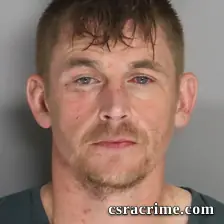 Kevin Mcclain booking photo