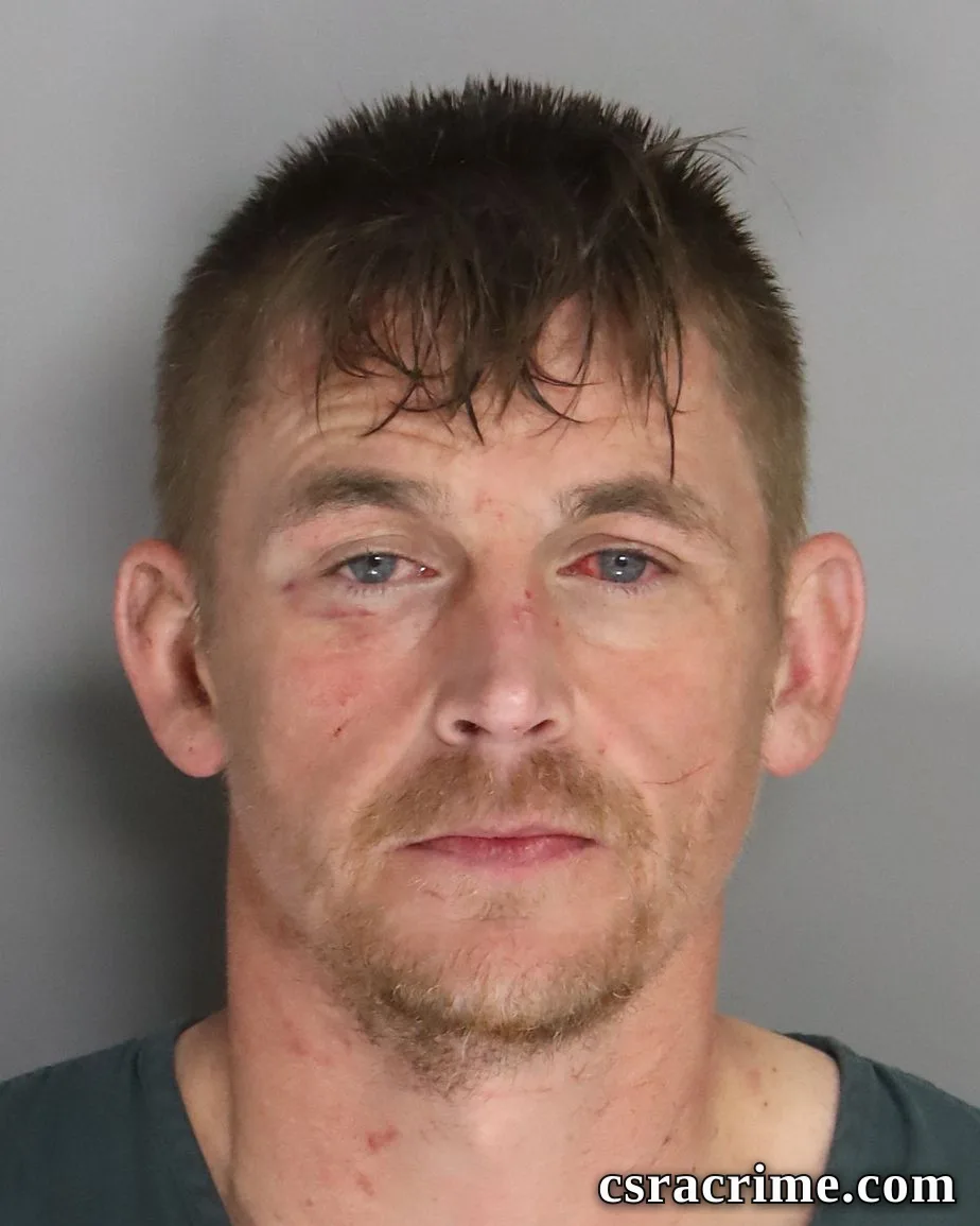 Kevin Mcclain booking photo