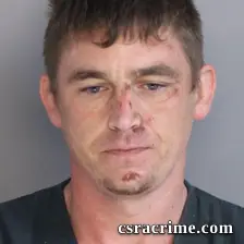 Kevin Mcclain booking photo