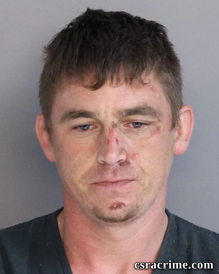 Kevin Mcclain booking photo