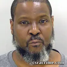 Kevin Mcconnell booking photo