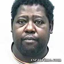 Kevin Mcdowell booking photo