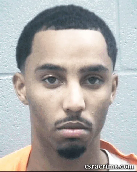 Kevin Mclean booking photo