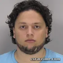 Kevin Mendoza Basco booking photo