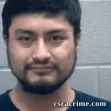 Kevin Mero Lopez booking photo
