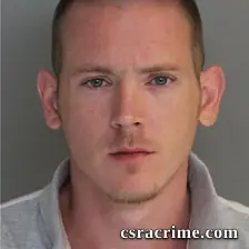 Kevin Miles booking photo