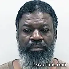 Kevin Millen booking photo