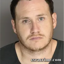 Kevin Miller booking photo