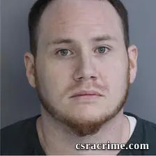 Kevin Miller booking photo