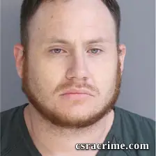 Kevin Miller booking photo