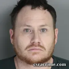 Kevin Miller booking photo
