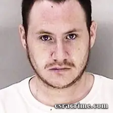 Kevin Miller booking photo