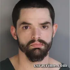 Kevin Milligan booking photo