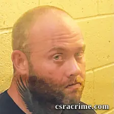 Kevin Mills booking photo