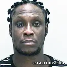 Kevin Mims booking photo