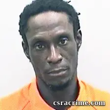 Kevin Mims booking photo