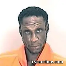 Kevin Mims booking photo