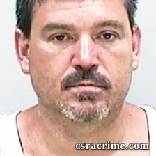 Kevin Moore booking photo