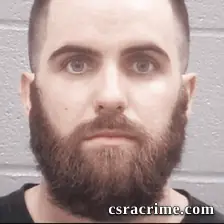 Kevin Musselman booking photo