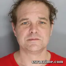 Kevin Nelson booking photo