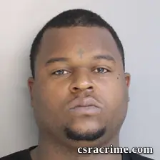 Kevin Nicholson booking photo