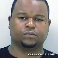 Kevin Nicholson booking photo