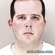Kevin Niewood booking photo