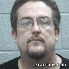 Kevin Norman booking photo