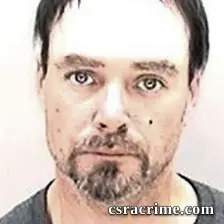 Kevin Odom booking photo