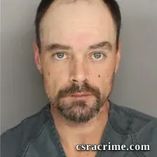 Kevin Odom booking photo