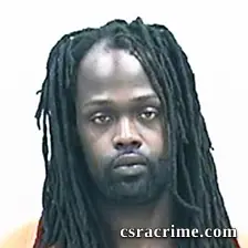 Kevin Oliphant booking photo