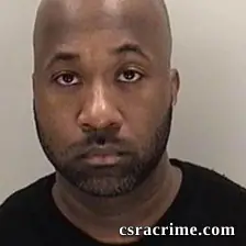 Kevin Oliver booking photo