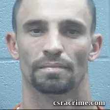 Kevin Overton booking photo
