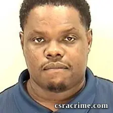 Kevin Palmer booking photo