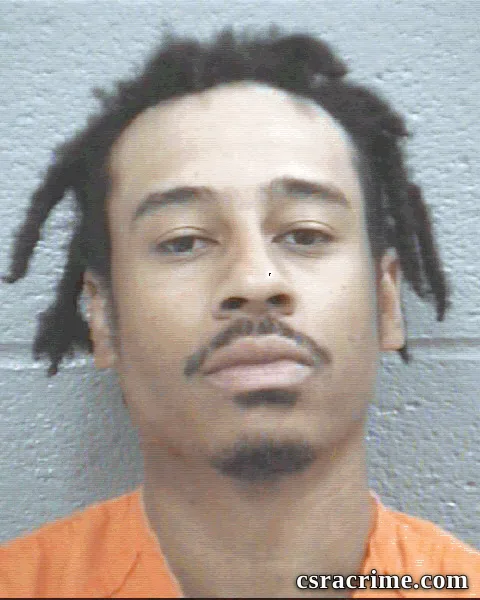 Kevin Palmer JR booking photo
