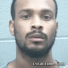 Kevin Parker booking photo