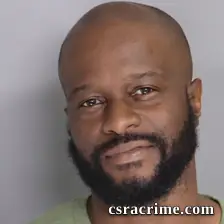 Kevin Parker booking photo