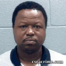 Kevin Parkman booking photo