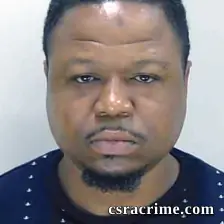 Kevin Parkman booking photo