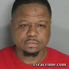 Kevin Parkman booking photo