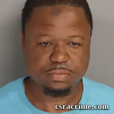 Kevin Parkman booking photo