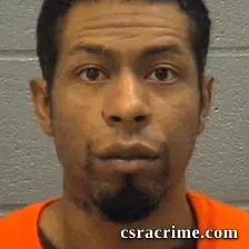 Kevin Parrish booking photo