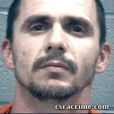 Kevin Partin booking photo