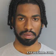 Kevin Pichardo booking photo
