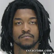 Kevin Pinkney JR booking photo