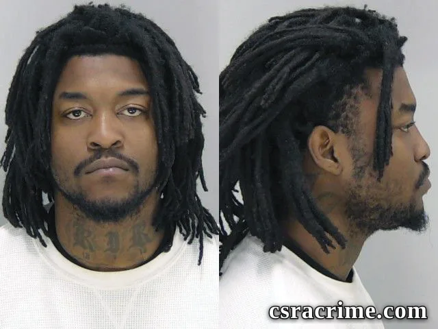 Kevin Pinkney JR booking photo