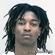 Kevin Pinkney JR booking photo