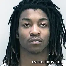 Kevin Pinkney JR booking photo