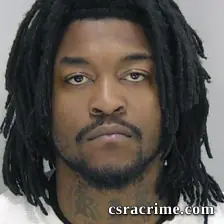 Kevin Pinkney JR booking photo