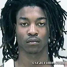 Kevin Pinkney JR booking photo